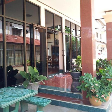 فندق لا أونج داو 2 فيينتيان المظهر الخارجي الصورة